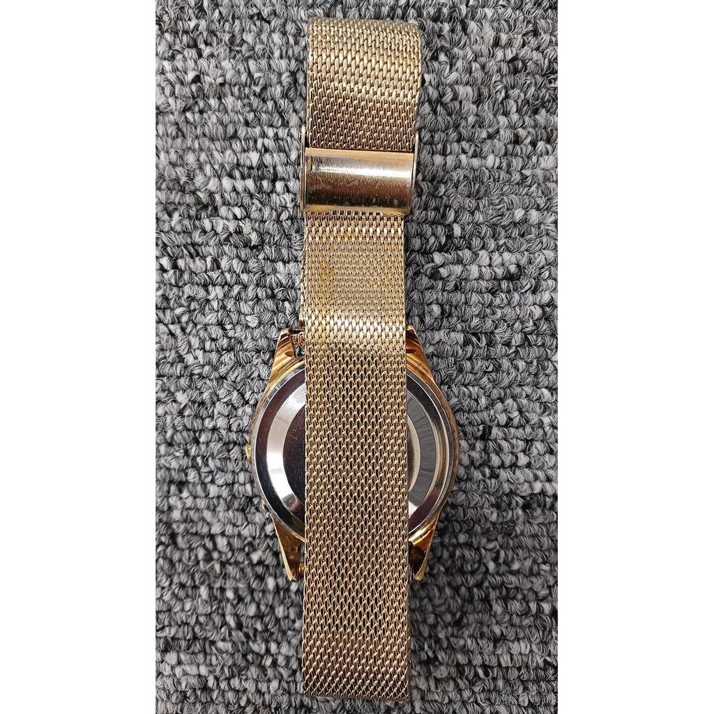 Used SEIKO DELUXE Automatic Watch