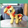 Rozkošný Duhový Plyšový Jednorožec My Little Pony Panenka Měkká a mazlivá hračka pro holky