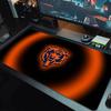 Chicago Bears Mauspads Großes Gaming-Tischkissen Rutschfestes Laptop-Tablet Großes Mauspads XXL-Matte Mini-PC-Spielmatte Mit Verriegeltem Rand