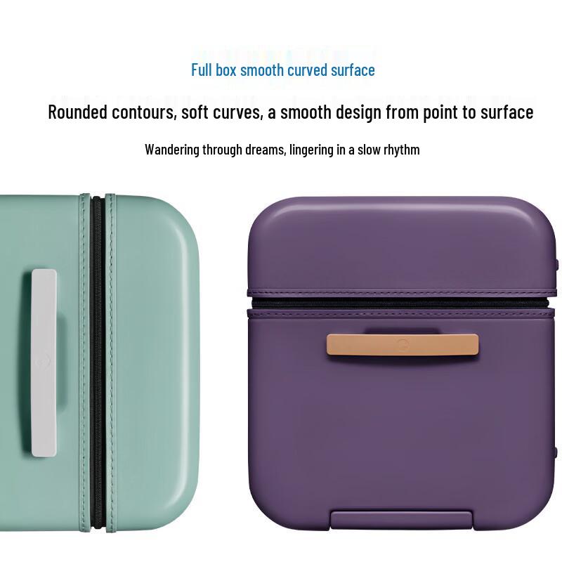 Ito Hard Case Spinner Luggage