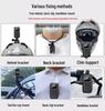 Waterproof HD Motorcycle Dash Cam with Anti-Shake Technology
