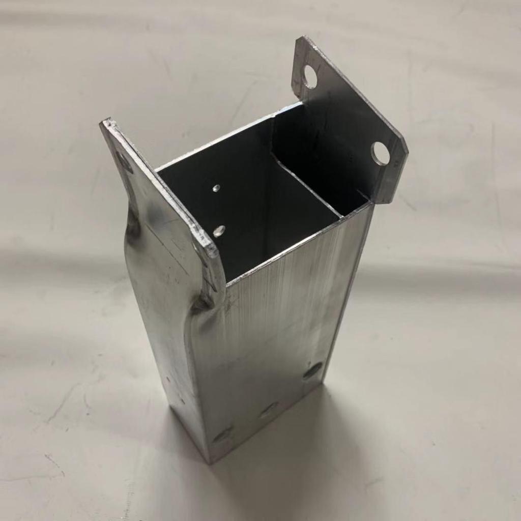 Mercedes-Benz W246 Front Bumper & Radiator Support Bracket (Part #2466260088)