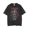 Koszulki Vintage z lat 90. Koszulka Davida Bowiego Motyw Muzyczny Luźne Codzienne Luźne T-shirty Nadruk Bawełniane Koszulki Całoroczne Oversize T-shirt Unisex