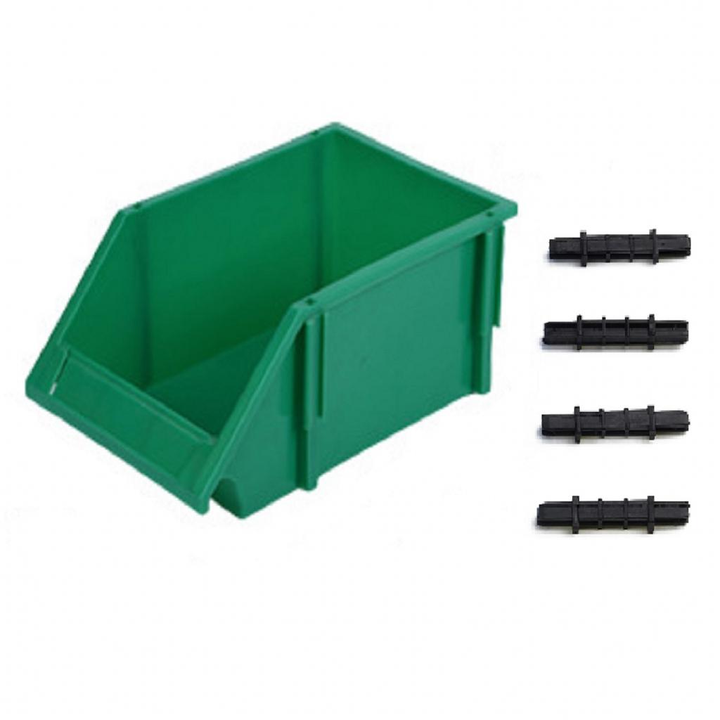 Case Storage Box Classification Goods HDPE Injection Molding