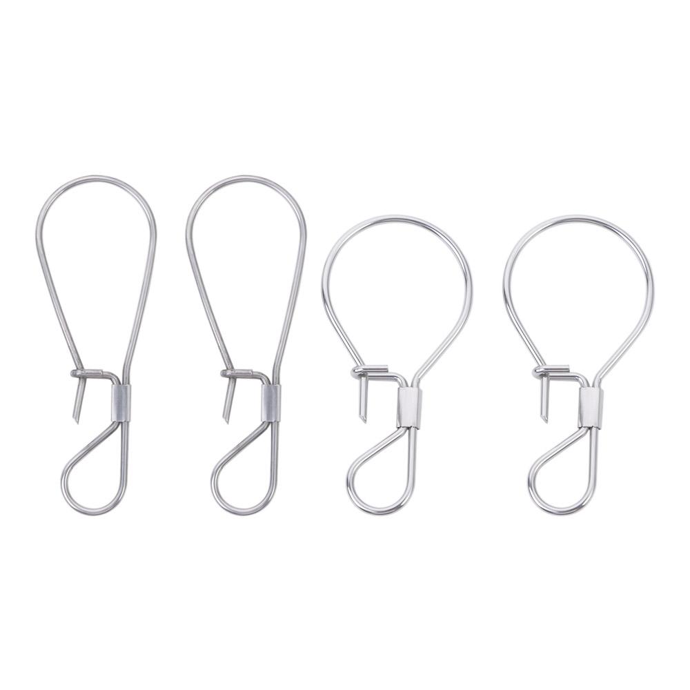 Schlosskabel Angelgerät Angelschnur Stringer Angelwerkzeuge Stringer Werkzeuge Schloss Schnalle Tackle Stringer