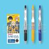 Kadokawa Sword Art Online Sarasa Clip 0.5 Color Ballpoint Pen Alicization Ver.