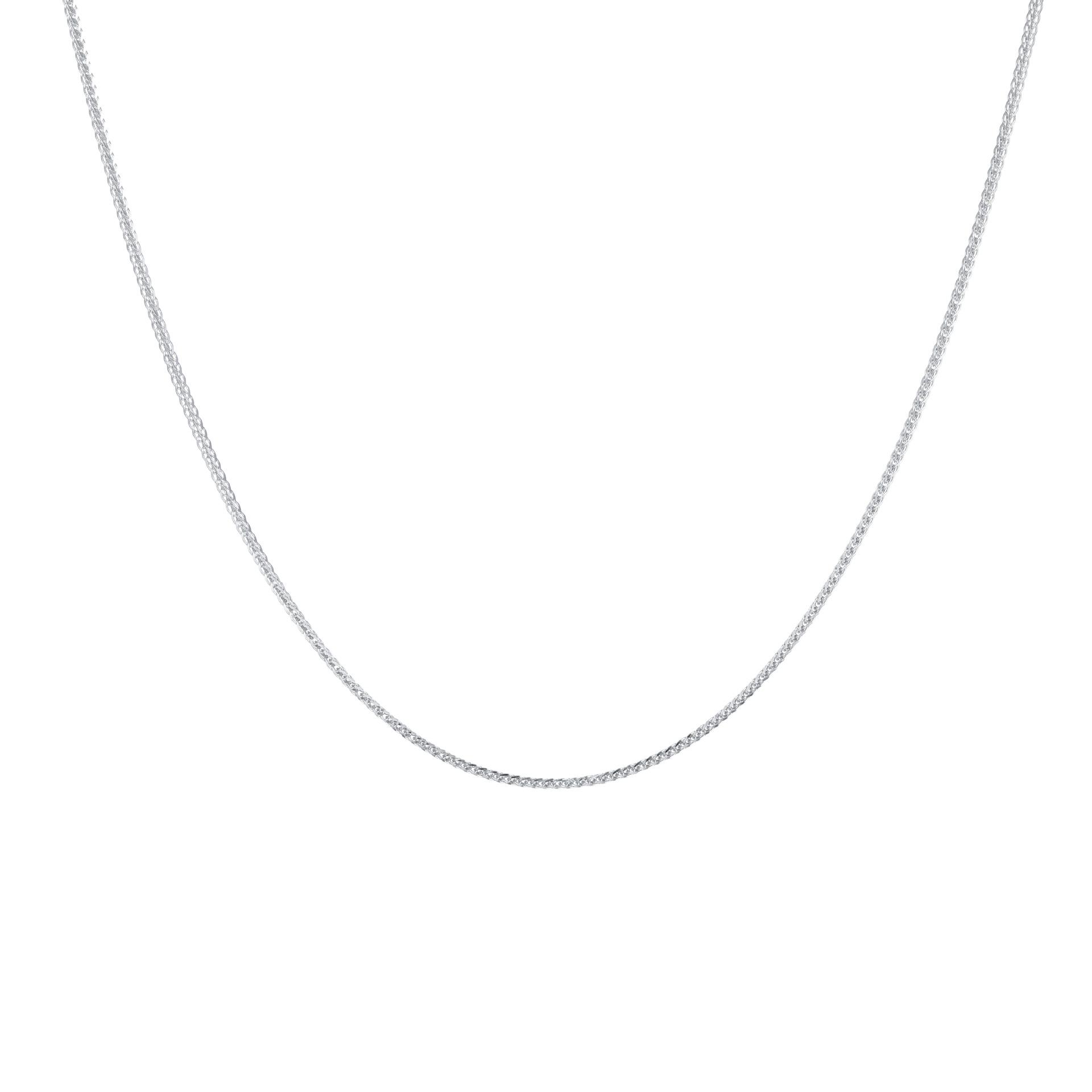 

925 Sterling Silver 18K Gold Plated Cable Chain Necklace for Women, Dainty Gold Choker, Hypoallergenic Layering Necklace, Jewelr серебряный