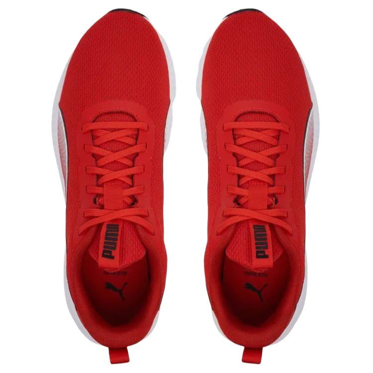 Puma Flyer Lite 3 Fashion Comfortable Running Shoes Men sneaker Red White 310797-05