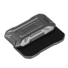 Push Card Slider Magnetic Push Card Zinc Alloy Crisp Sound Stress Relief Exquisite Pattern Slider Toy