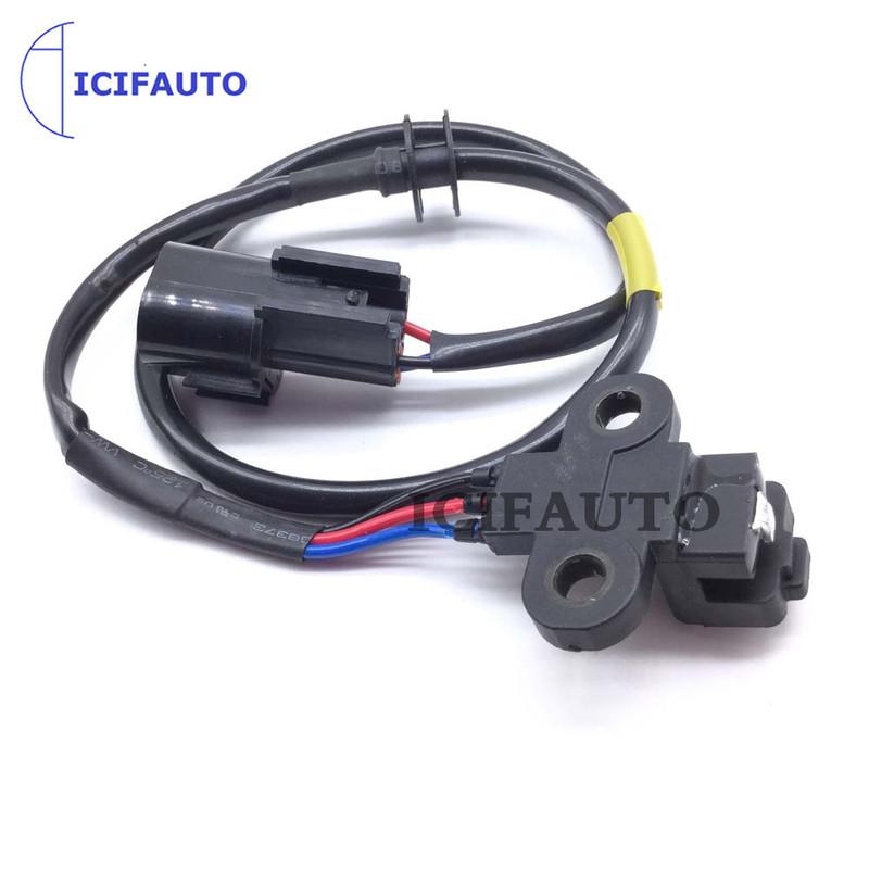 Crankshaft Position Sensor For Mitsubishi Montero Sport Challenger Nativa Pickup Triton L200 4D56 MD342826 J5T25871