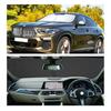GAFAT Car Sunshade for the New 3rd Generation MBW X6 UV Foldable Windshield Sunshade with Storage Easy and Security for Car Camping 2019+ G06,