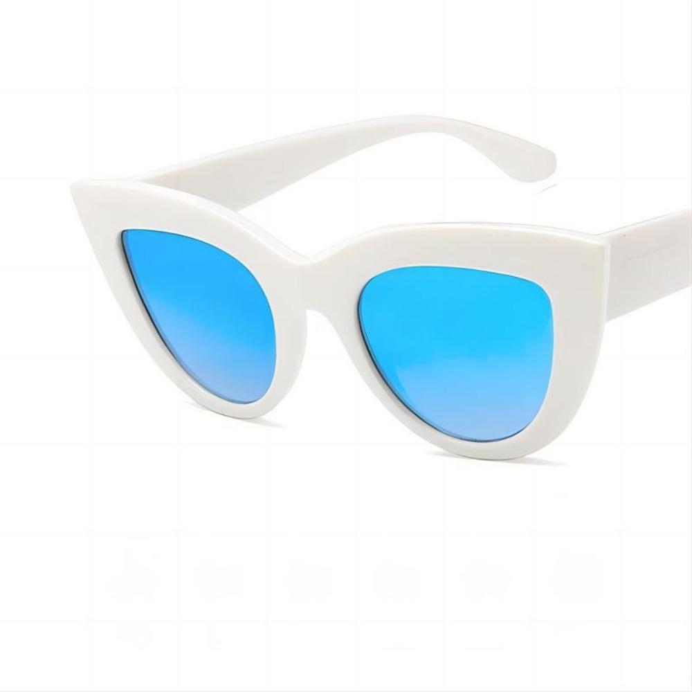 retro cat eye sunglasses fashionable versatile street sunglasses driving sun shading sunglasses outdoor beach party essentials