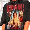 Ready or Not 2 Film T-Shirt - Horrorfilm T-Shirt, Samara Weaving T-Shirt