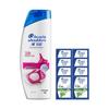 Head & Shoulders Anti-Dandruff Silky Smooth Shampoo Set