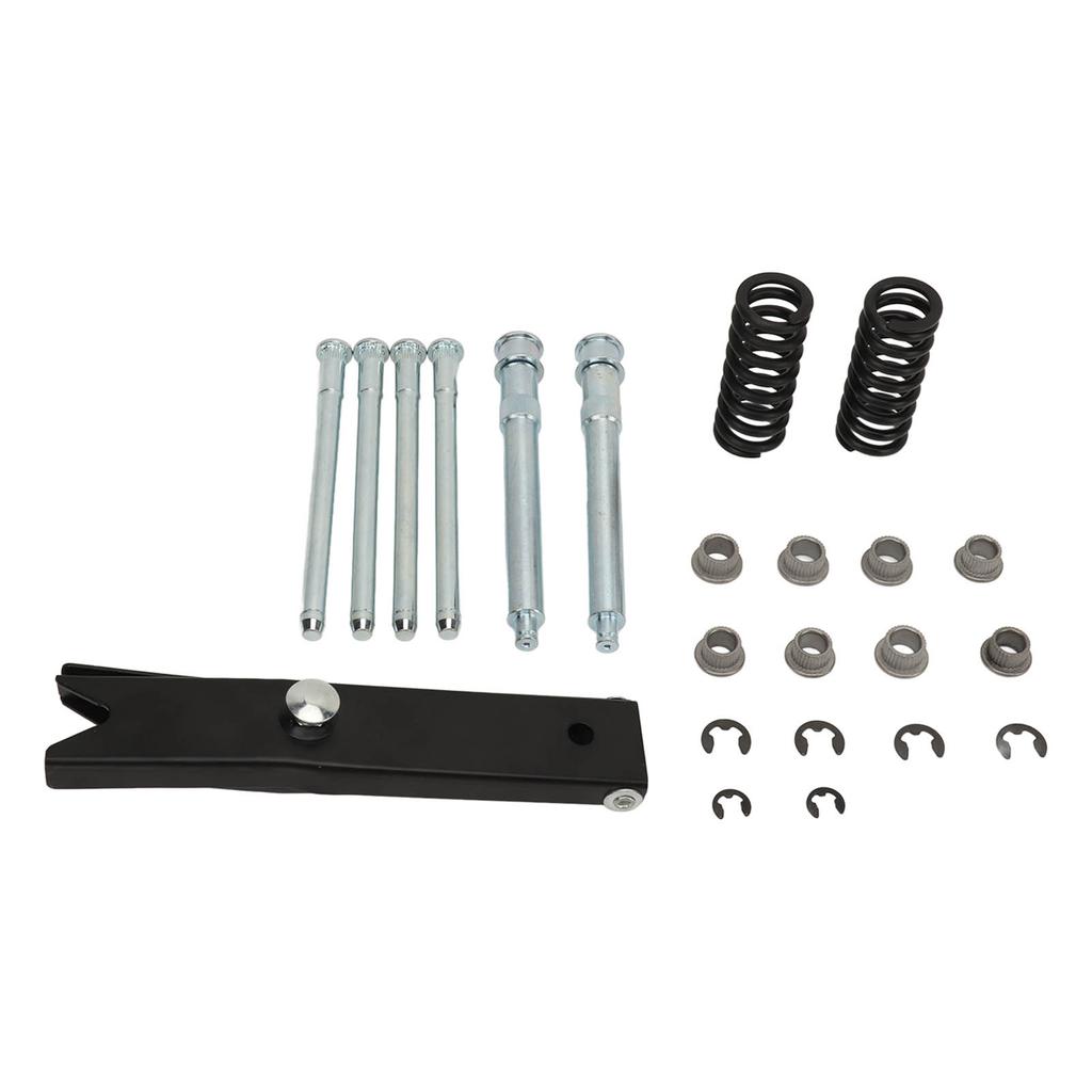 Sada na opravu pouzdra čepu pantu dveří, náhradní nástroj pro kovový čep pantu, náhrada pružiny pro Chevy C1500
