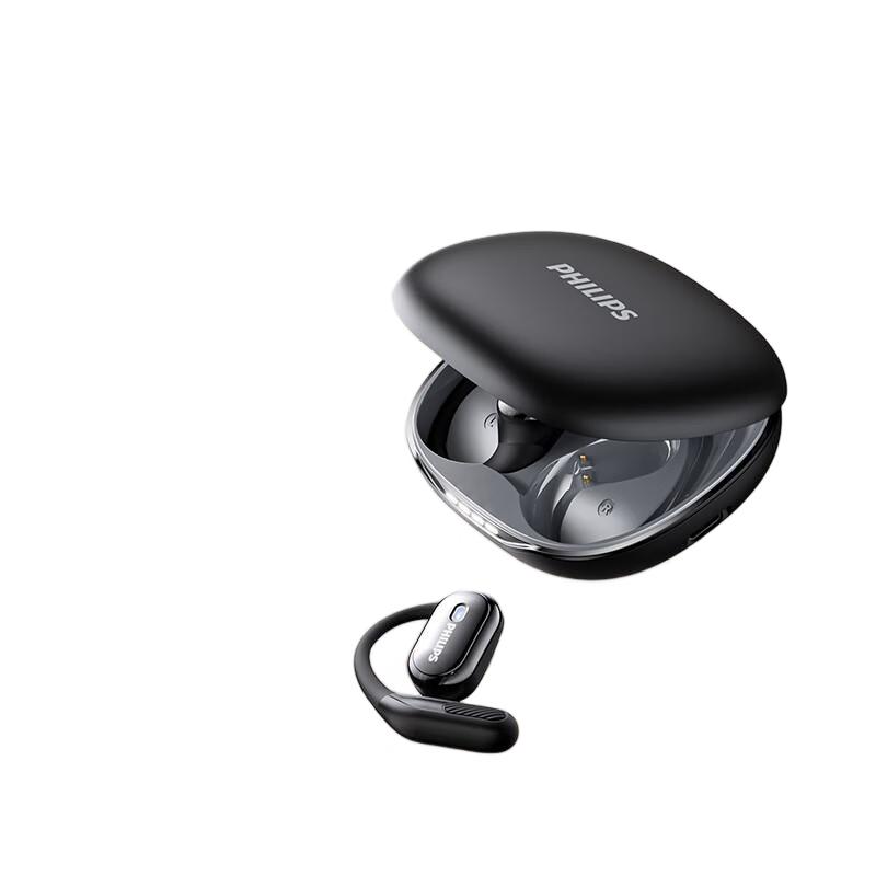 Philips True Wireless Over-ear Bluetooth Earbuds