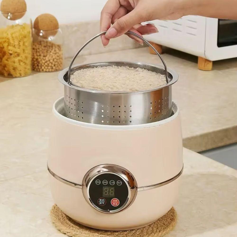 Non-Stick Pot Electric Rice Cooker Multi-Functional Non-Stick Rice Cooker  Home Use