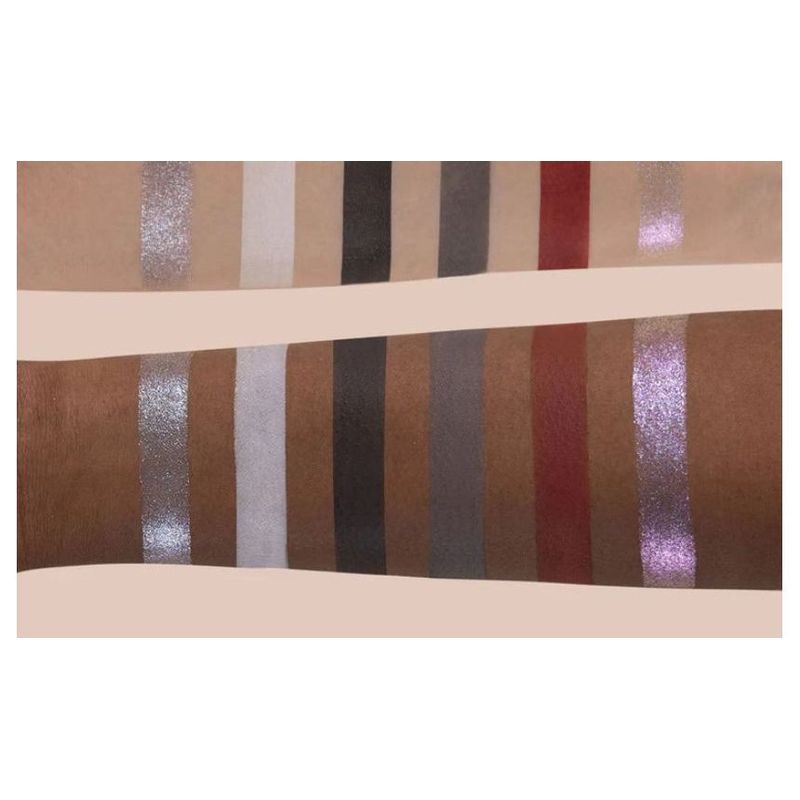 Flower Knows - 6-Farben Lidschattenpalette - #02 Black Swan