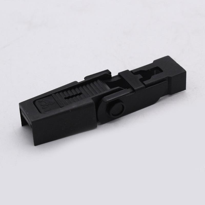 Upevňovací spona zámku přední lišty stěrače Odolná pro L322 MKIII DKW100020 Zajišťuje jasnou viditelnost Snadná instalace