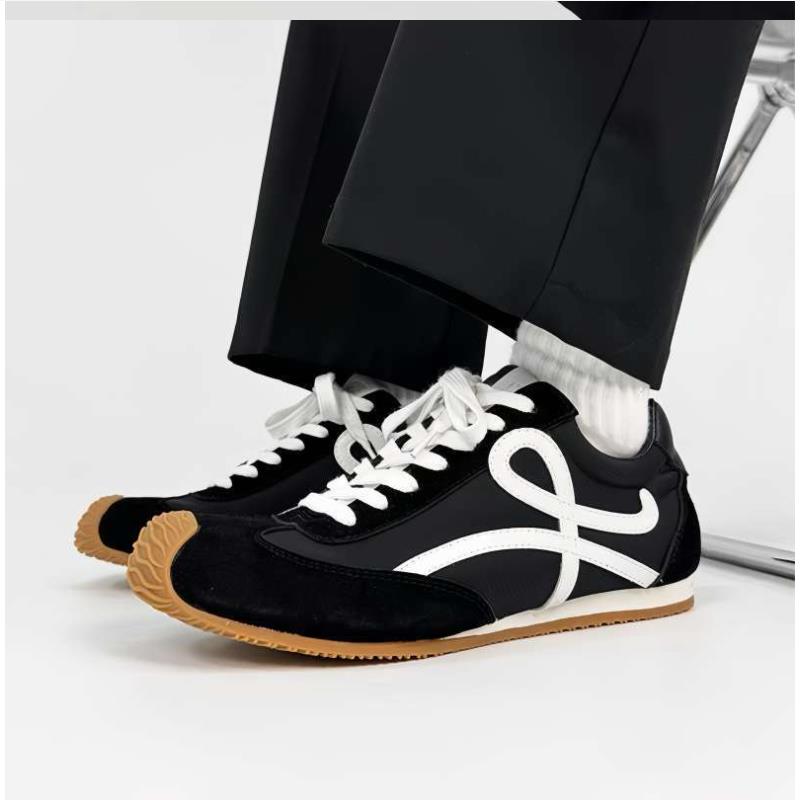 Retro Suede Running Shoes Men Brand Shoes Comfort Flat Men's Sneakers Outdoor Casual Sneaker Designer Man Trainers Tenis Hombre