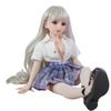 65cm Men's Mini Sex Doll Cosplay JK Japanese Style Anime Masturbation Cup Vagina Sex Adult Erotic Sex Toy