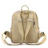 Women's Travel Small Backpack Lightweight Nylon Student Schoolbag