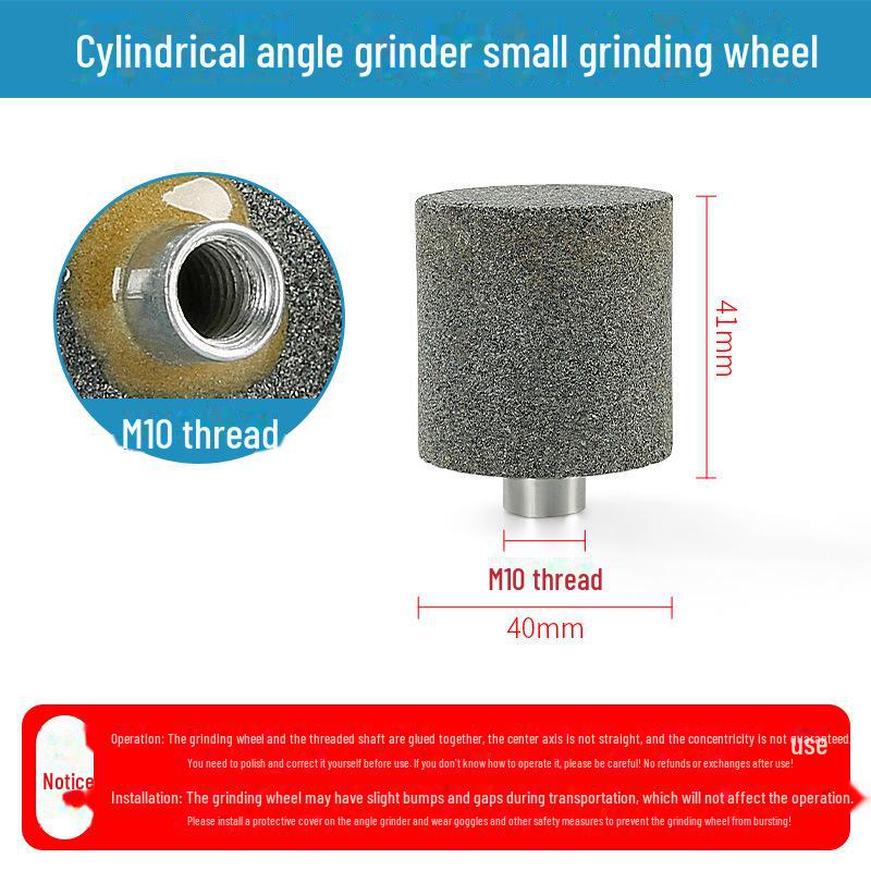 Granite & Stone Carving Angle Grinder Wheel for Shaping, Grinding, and Polishing