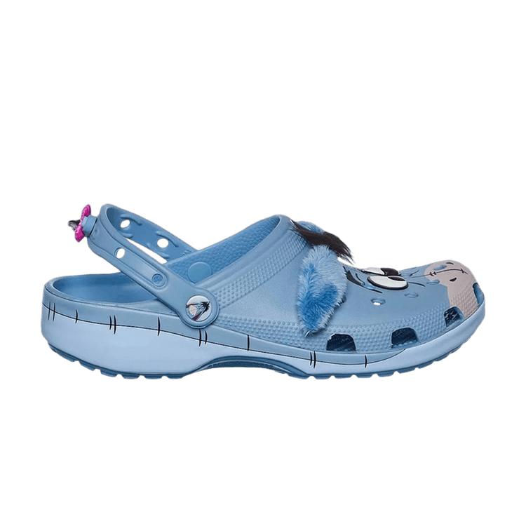 

Crocs Винни Пух x Classic Clog Иа Унисекс Кроссовки Синий 211093-90H 34-35