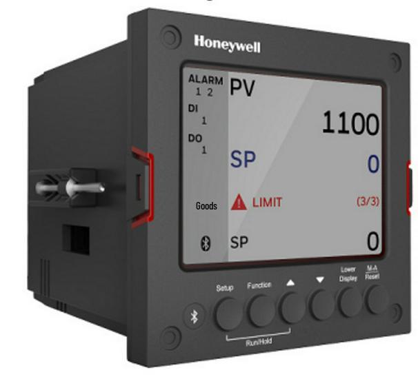Honeywell UDC2800 Temperature Controller DC2800-CE-1F0-120-100-00-0 Available