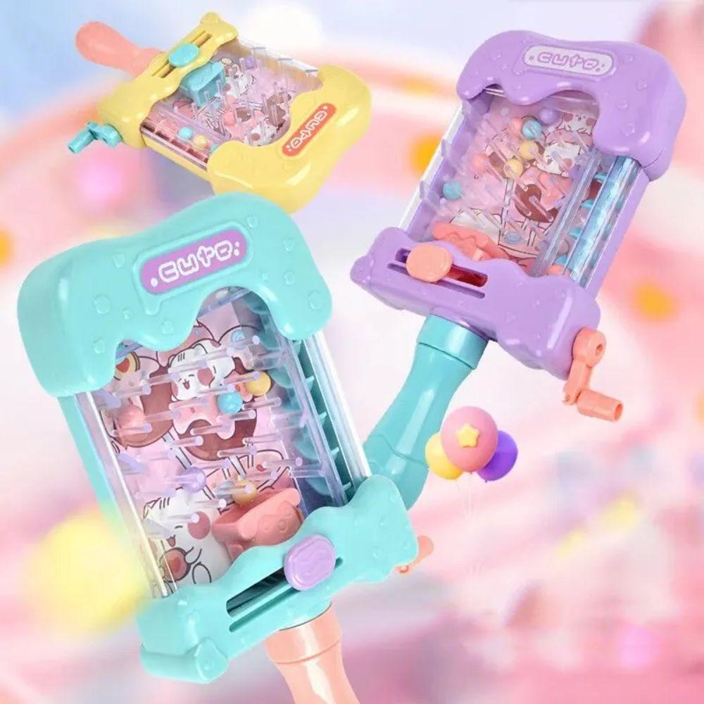 

Thinking Training Catching Ball Toy Puzzle Ball Catching Toy Ball Catching Machine Kids Gift розовый