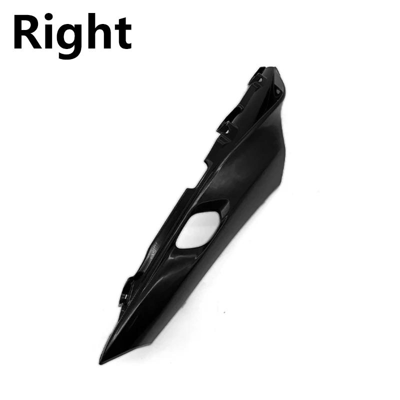 Fit for YAMAHA MT-09 MT09 MT 09SP 2021 2022 2023 Motorcycle accessories Carbon Fiber Rear Passenger Tail Side Seat Fairing Unpainted-Right Side