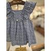 Traje Flor Ari Chocola Ttombo096a