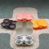 Butterfly Style Travel Case for Drones Shockproof Protective Storage Organizers with Propellers and Tool Pockets