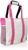 Golf Tote Bag GOLF Golf PCL Tote Ash Rose [PUMA] Bag/090894 Grau/Granat