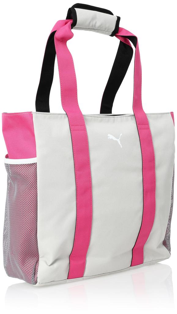 Golf Tote Bag GOLF Golf PCL Tote Ash Rose [PUMA] Bag/090894 Grau/Granat