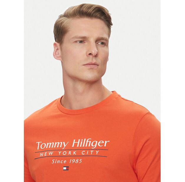 Tommy Hilfiger Center Stack T-shirt