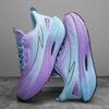 Men'S Sports Shoes Carbon Plate Running Shoes Male Marathon Sneakers Racing Shock-Absorbing Athletics Training Shoes For Women