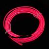 1M/2M/3M/4M/5M Flexible Neon Light EL Wire Led Neon Dan Party Atmosphere Decor Lamp RopeTube Waterproof Multicolor Led Strip