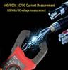 UNI-T Digital Clamp Meter Series: UT201+/UT202A+/UT203+/UT204+ Ammeter