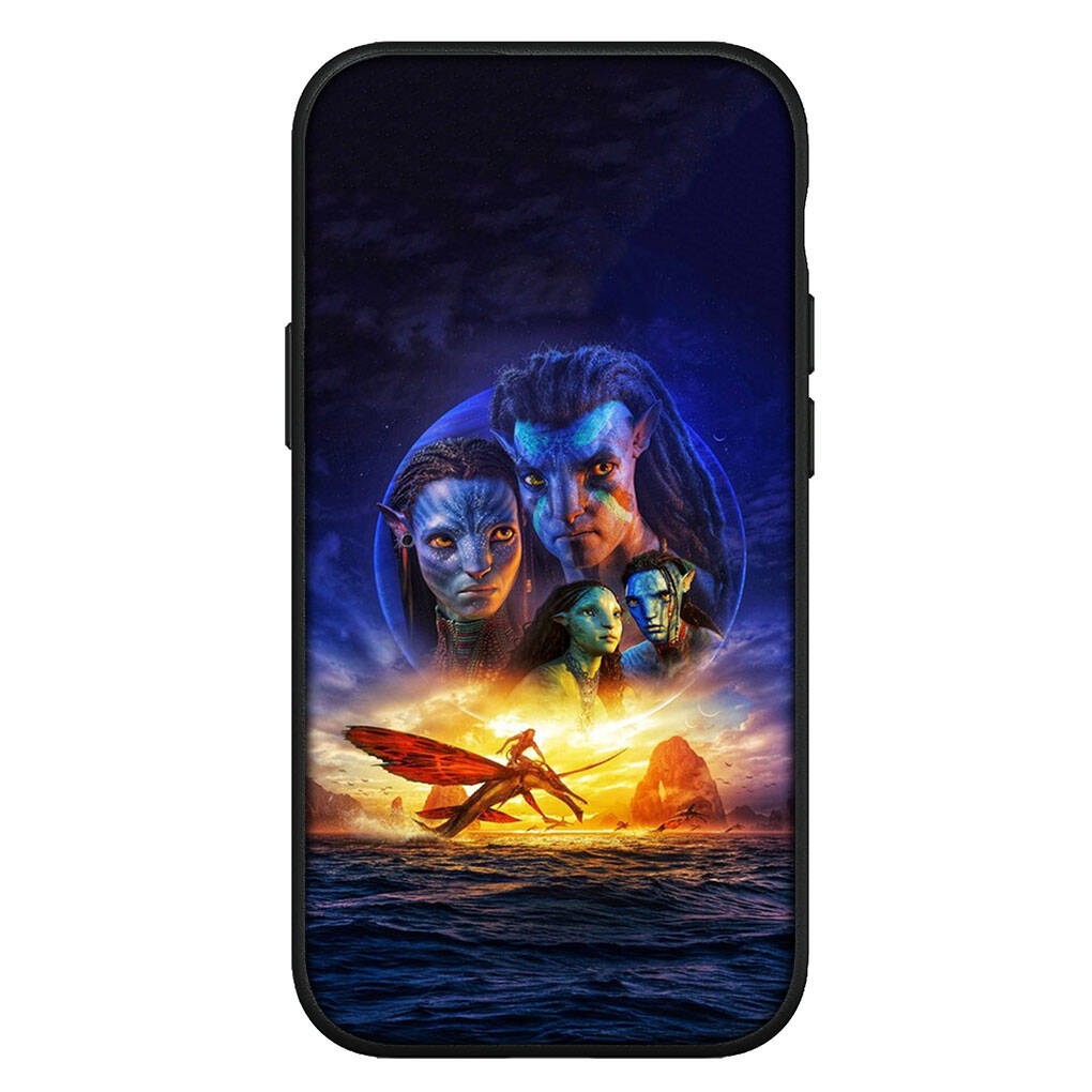 

for Motorola Moto Edge 70 60 50 G54 G86 Samsung Galaxy S25 iPhone 17 16 15 Redmi Note 14 13 Pro Max Phone Case Avatars The Way of Water Anime Cover for Moto G53