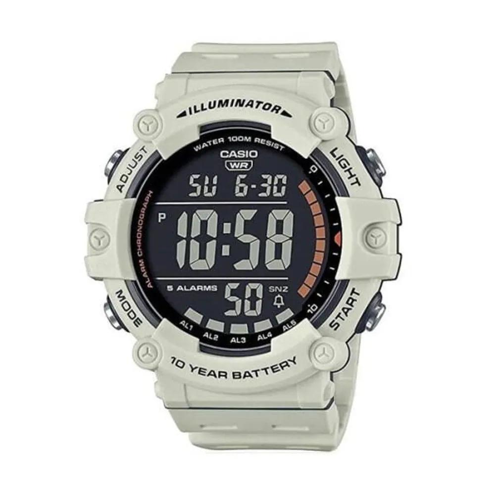 [Cio] AE-1500WH-8B2 Men s Military Wristwatch