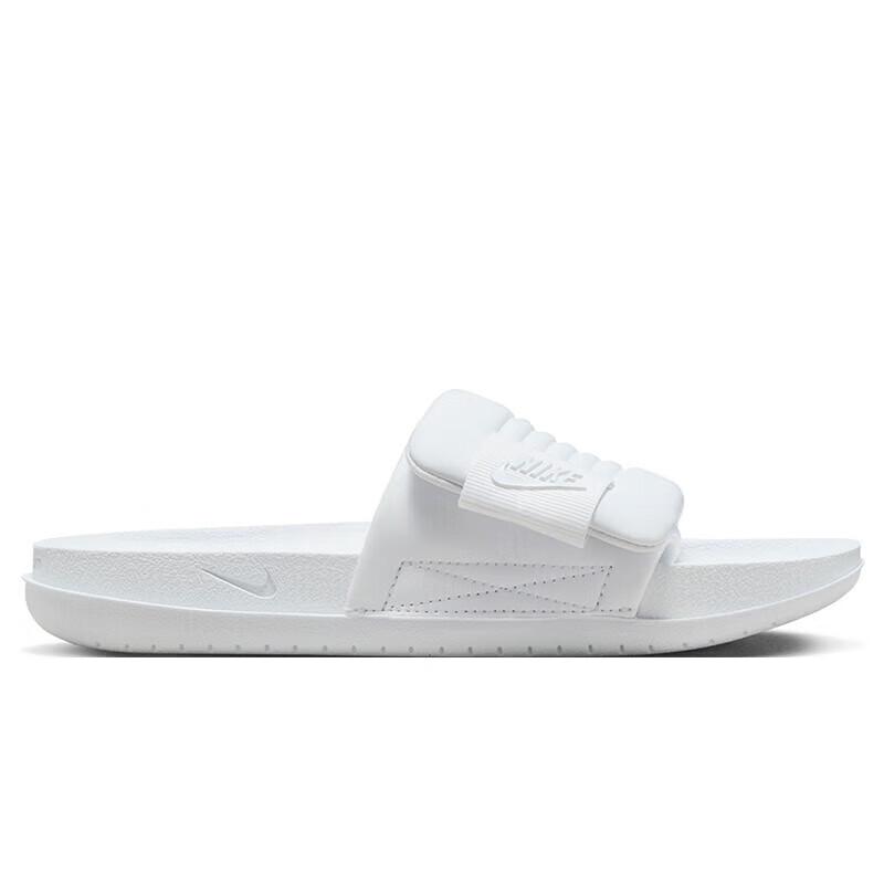 Nike Damen-Badeschlappen, Outdoor-Bekleidung, OFFCOURT ADJUST Freizeitschuhe
