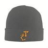 New Natanael Cano C And T Knit Hat Beanie Autumn Winter Hats Warm Color Nata Montana Caps Unisex Women Gifts