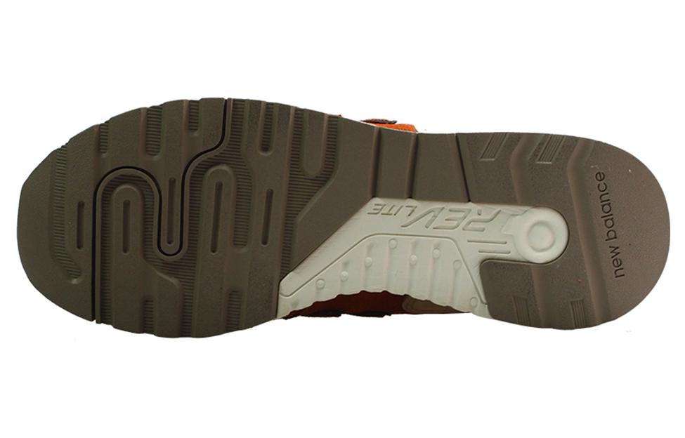 New Balance Nb 9975 Brown ML997HEB