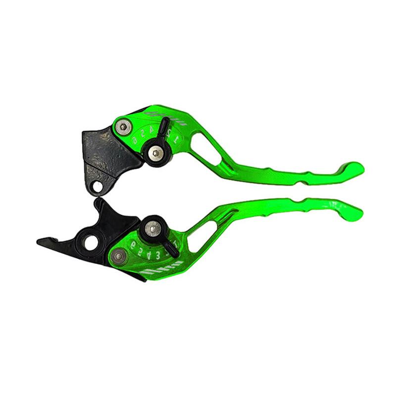 Motorcycle Brake Lever High Strength Aluminium Alloy Horn Brake Handle Left Disc Brake Rght Drum Brake Motorcycle Parts