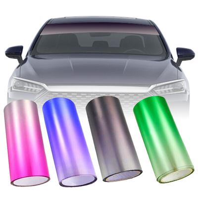 Automobilio lango skydelis nuo saulės juostos atspalvio plėvelė priekinio stiklo gaubtas Lipduko lipduko dekoras