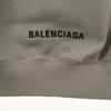 Balenciaga Made In Portugal Long Sleeve Sweatshirts XXS Gray Men's Used