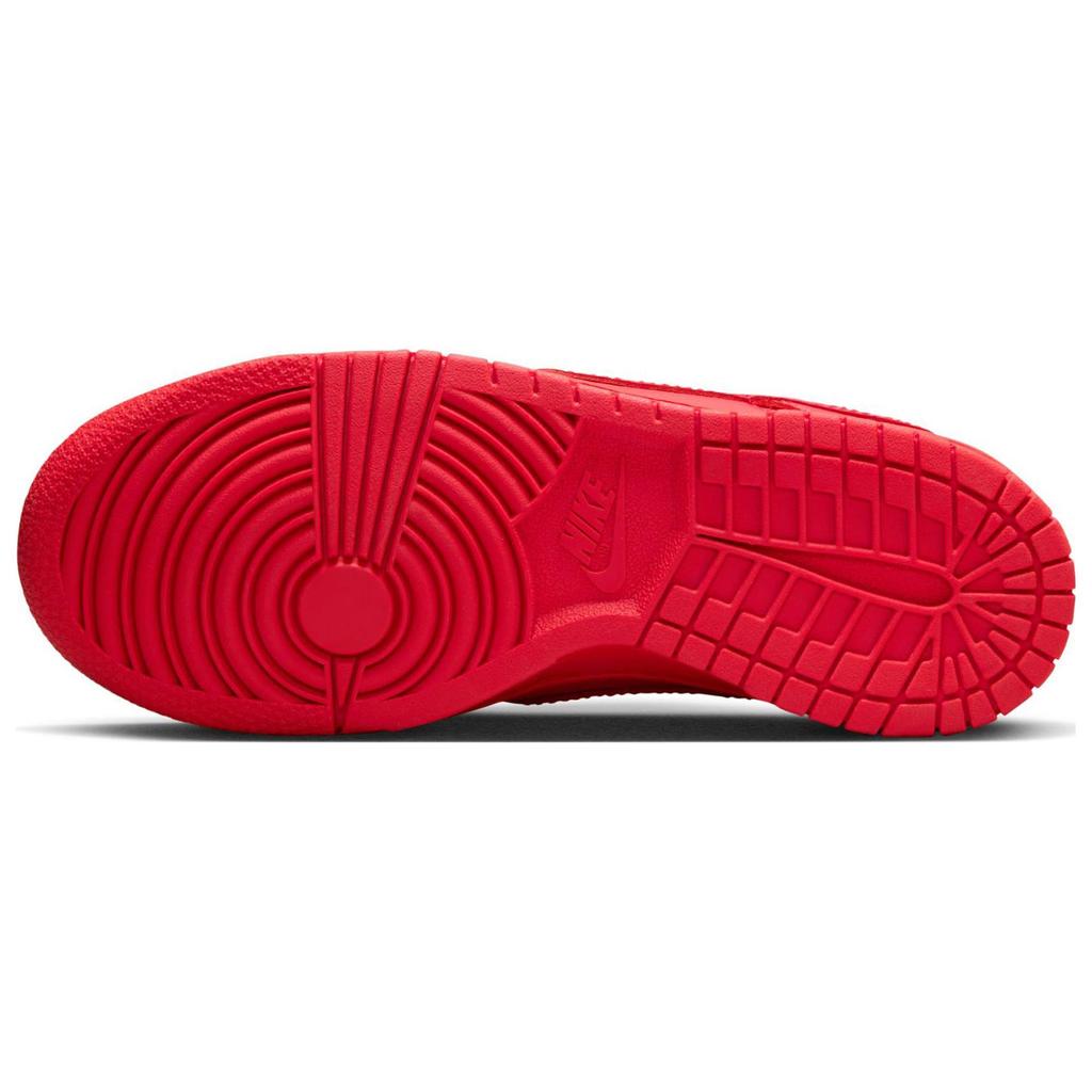 New Nike Dunk Low 'Track Red' GS DH9765-601