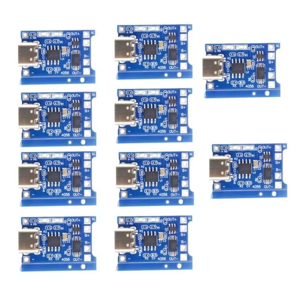 5/10 pcs Micro/Type C Interface Battery Charge Board 5V 1A Li Battery Module