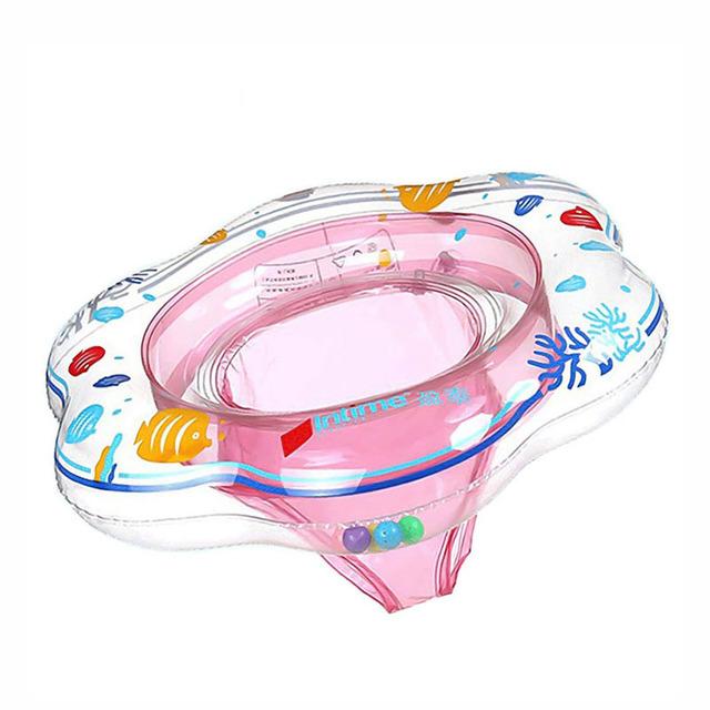 Buy Baby Swimming Ring Float Inflatable Baby Swim Ring With Seat For Infant Toddler 636 Months